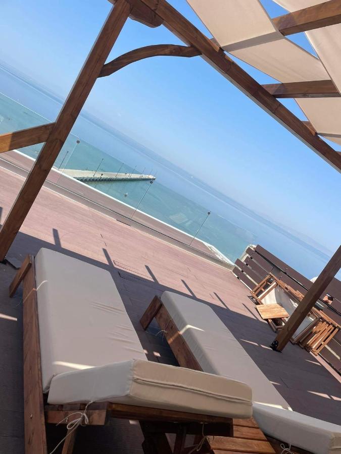 Vento Di Mare Leilighet Peraía Eksteriør bilde